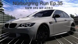 Assetto Corsa | Nürburgring Run #35 – The No Hesi M3 That Refuses to Lift