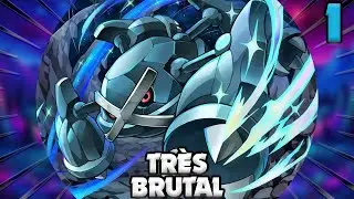 MÉTALOSSE EST VRAIMENT COSTAUD - POKÉMON UNITE