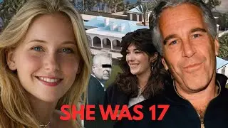 Nobody&rsquo;s Girl: How Virginia Giuffre Survived Epstein, Maxwell And The Prince