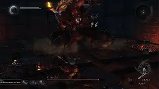 Nioh: Onryoki - (Solo)
