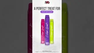 Freedom of disposable IVG Max Bar vapes