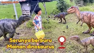 TETAP BERMAIN SERU WALAU KENA LUMPUR @Bismantakamulia 