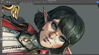 Speed paint!