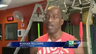 Stockton gym using new Heart Zone tech
