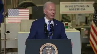 Biden Introduces 