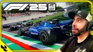 &iquest;Se puede SALVAR F1 25 este a&ntilde;o? NUEVO TRAILER 🤯 REACCION