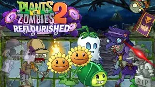 Danger In The Night - Pvz 2 Reflourished - Branch Timeline - Part 2