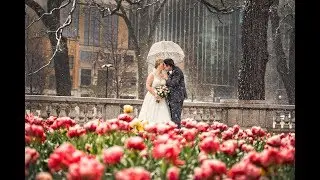 Kelly & Steven's Madison Curling Club Wedding Film