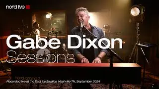 NORD LIVE: Gabe Dixon - Finally Got It Right