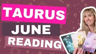 TAURUS-JUNE-Your future is Screaming for a Time Out #MeTime