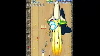 MiSTer FPGA Arcade Cave 68000 - Akuu Gallet / Air Gallet アクウギャレット
