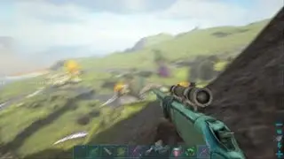 ARK: Survival Evolved headshot