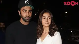Did Ranbir Kapoor shoot the popular Bala challenge video of Alia Bhatt? | Bollywood Gossip