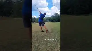 Play a par 5 with me! #golfvibes #golf #golfshots #chillvibes #lofi