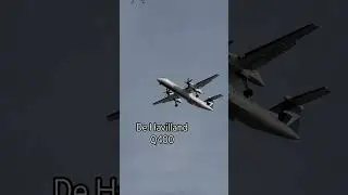 #dehavilland #q400 #jet #airport #landing #january11 #2026 #winter