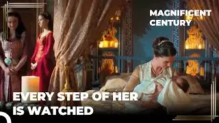 Shah's Spy is at Mihrimah's Chamber | Magnificent Century