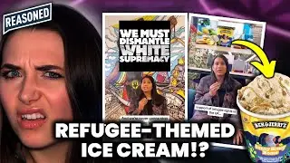 WOKE Ben & Jerry's Releases Video Vowing to END WHITE SUPREMACY!?