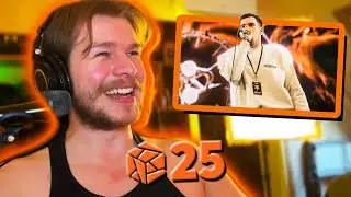 BunnyF1uff the COD legend is back | GBB25 Solo Elimination