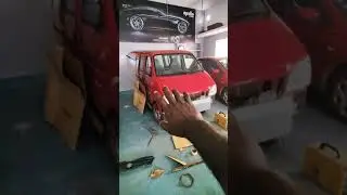 TN first Van life tamil van modified at #vskmotors