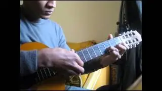 khalouni souad massi solo lesson
