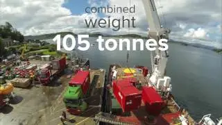 BGS Rockdrill 2 (RD2) Promo Video