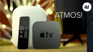 Everything new in tvOS 12 beta 2 for Apple TV: Dolby Atmos!