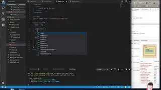 VueJS CLI: Basics | Level 3-9: Creating a Component