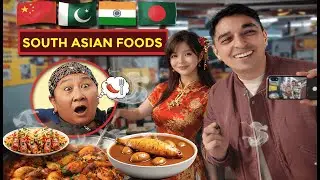 Is South Asian Food in China a GAME CHANGER for Your Taste Buds? | Zia abbasi