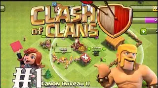 Je recommence coc en 2025 ! Épisode 1