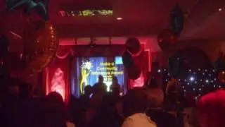 Local Hero Award Ceremony Turel Sut