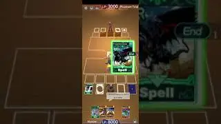B - Buster Drake - Deul Trials (Bandit Keith) - card summon / walkthrough