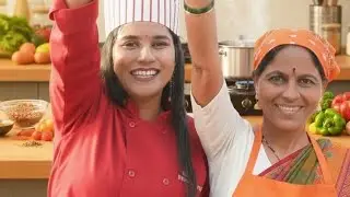 My First vlog– Saasu-Suni Rasoi | घरगुती विदर्भ रेसिपी
