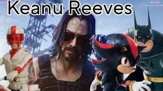 Same Voice Part 90(Keanu Reeves)