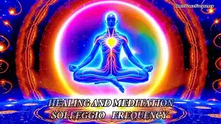 639Hz Emotional Healing & Heart Chakra Cleansing | Release Anxiety, Sadness & Heavy Energy