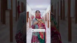 Why we choose Indus University