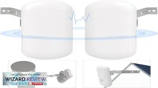 Point to Point Wireless Internet Long Range Transmission for Starlink Point Review