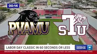 Labor Day Classic: Everything to know about 2021 game in 60 seconds or less