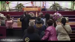 Glad Tidings International Sunday Morning Worship January 11, 2026