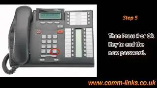 How to Initialise your voicemail on a meridian Norstar?