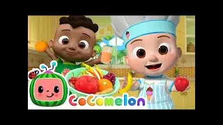 A to Z Alphabet Fruits 🍎🍌 | ABC Song for Kids | Zuno World #alphabetfruits #zunoworld