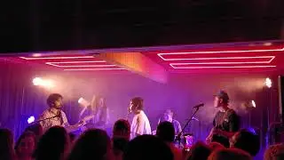 Spaghetti Western - Celler Dwellers (Live @ Get Tight Lounge, RVA)
