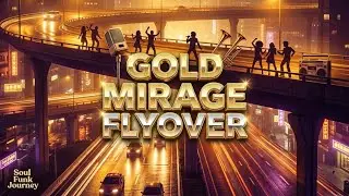 The song that feels like a midnight drive through the city... Gold Mirage Flyover