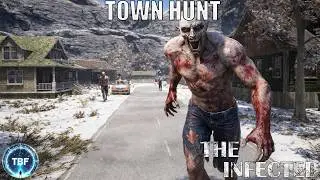 Winter Town Runs Are a Death Trap&hellip; Vambi Encounters | The Infected Day 25