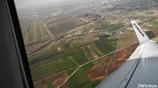 TRIPREPORT | Ryanair | Madrid - Porto | Boeing 737-800