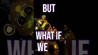 Блоб &mdash; это Золотой Фредди? #fnaf #fnaftheory