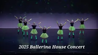 2025 Concert* Part 2 🩷Footloose -Jazz ( G4&G5)
