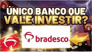 SÓ O BRADESCO VALE A PENA? BBDC3: O DIVIDENDO VAI DESTRAVAR! + PREÇO TETO
