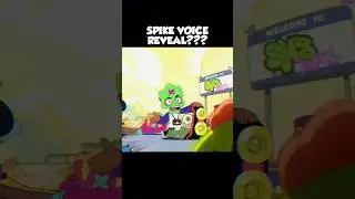 Spike Voice Reveal #brawlstars #infinity