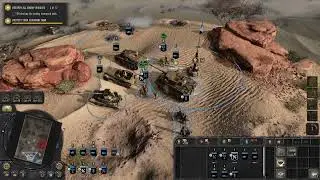 Casual Chill Gaming. (company of heroes 3)