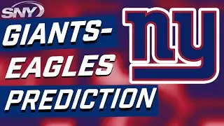 NFL insider on what Jake Fromm can prove to Giants against Eagles in Week 16 | Ralph Vacchiano | SNY